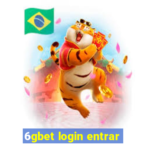 6gbet login entrar